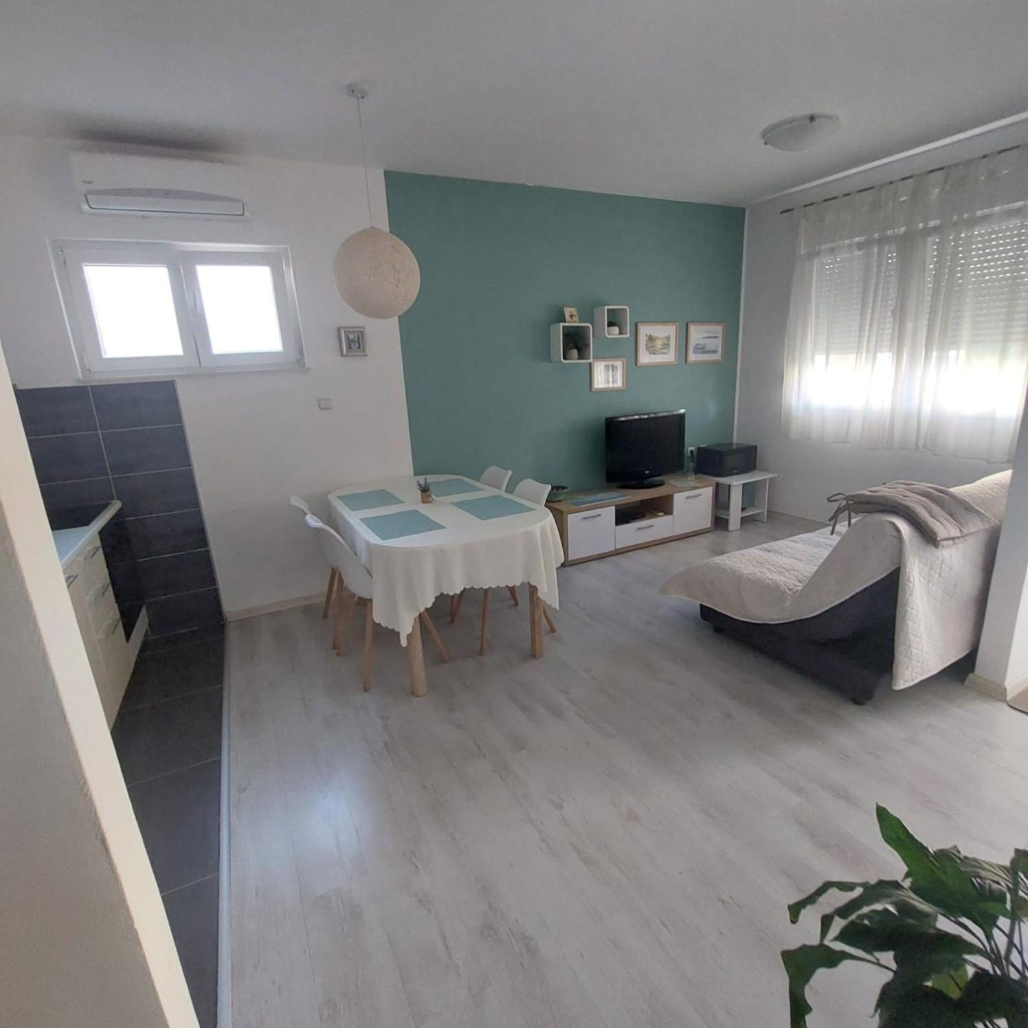 Martina Sun Apartment Zadar Exteriör bild