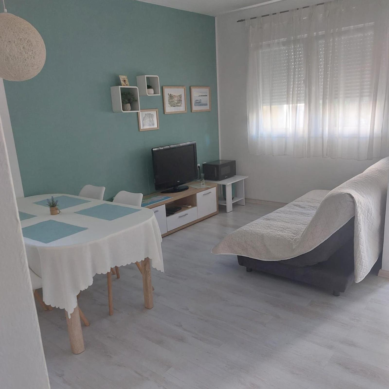 Martina Sun Apartment Zadar Exteriör bild