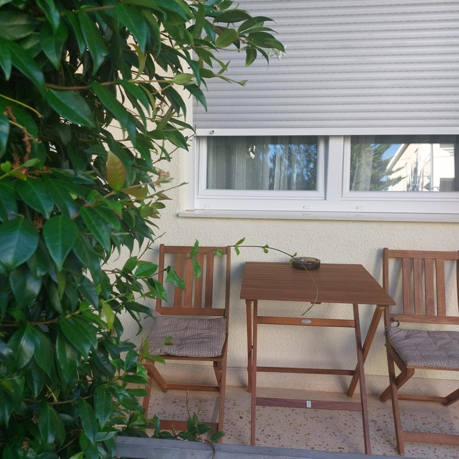 Martina Sun Apartment Zadar Exteriör bild
